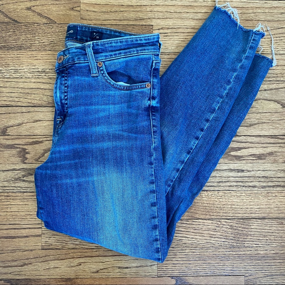 LUCKY BRAND - Ankle length